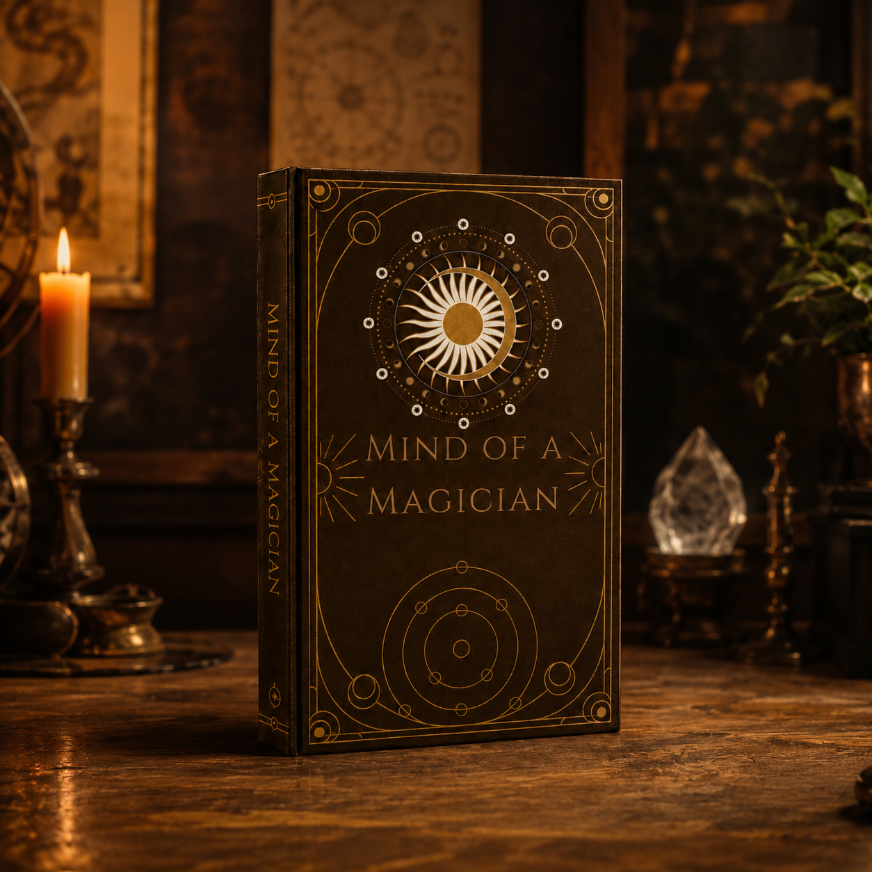 Mind of a Magician