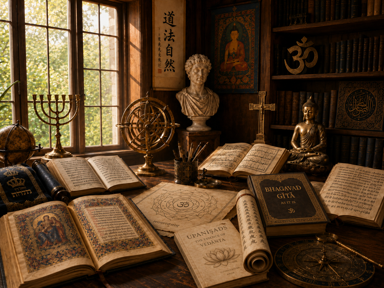 The Advanced Seeker Library