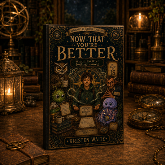 Now That You’re Better: What to Do When Nothing Is Wrong