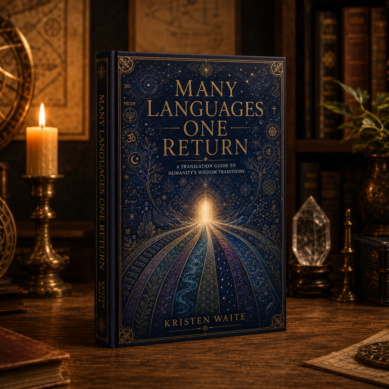 Many Languages, One Return: A Translation Guide to Humanity’s Wisdom Traditions