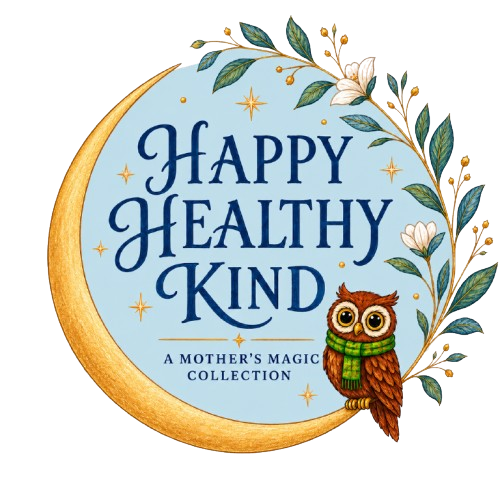 Happy, Healthy, Kind | A Family Learning Curriculum 
