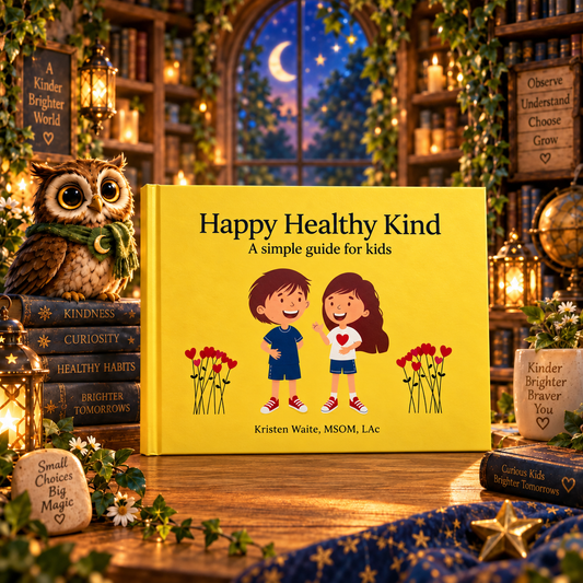 Happy Healthy Kind by Kristen Waite