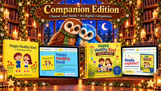 Happy Healthy Kind — Companion Edition