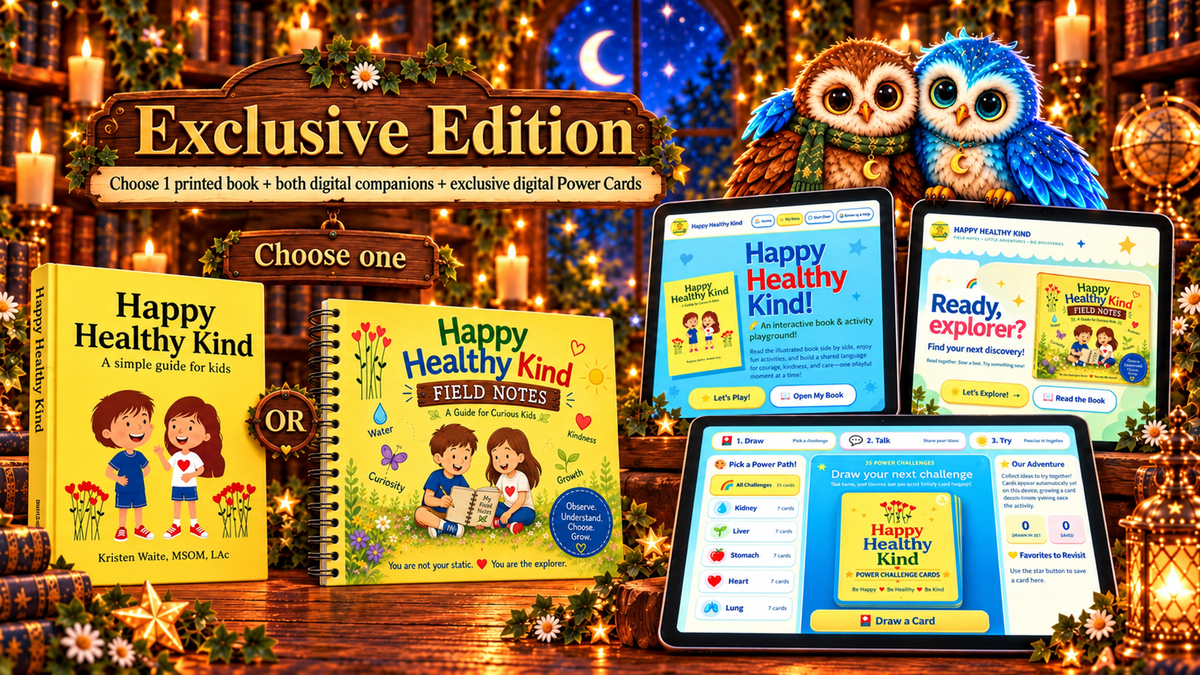 Happy Healthy Kind — Exclusive Edition