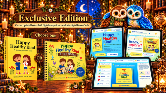 Happy Healthy Kind — Exclusive Edition