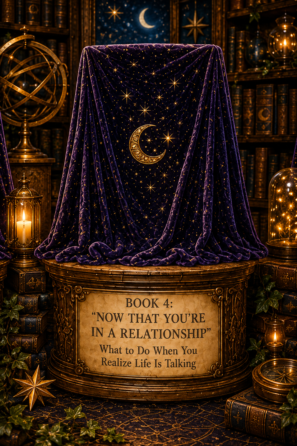 Now That You’re in a Relationship by Kristen Waite